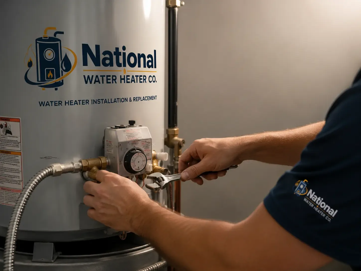 Why choose Water Heater Installation in Wallace, WV